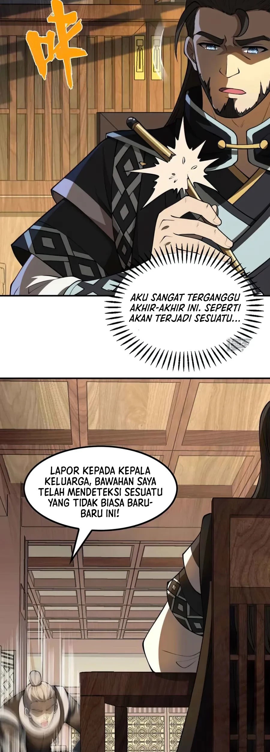 Useless First Son-In-Law Chapter 153 Gambar 24