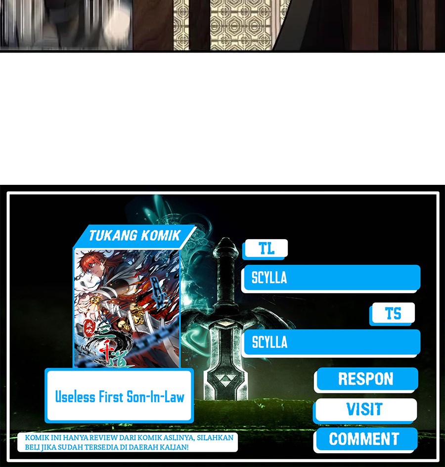 Useless First Son-In-Law Chapter 153 Gambar 25