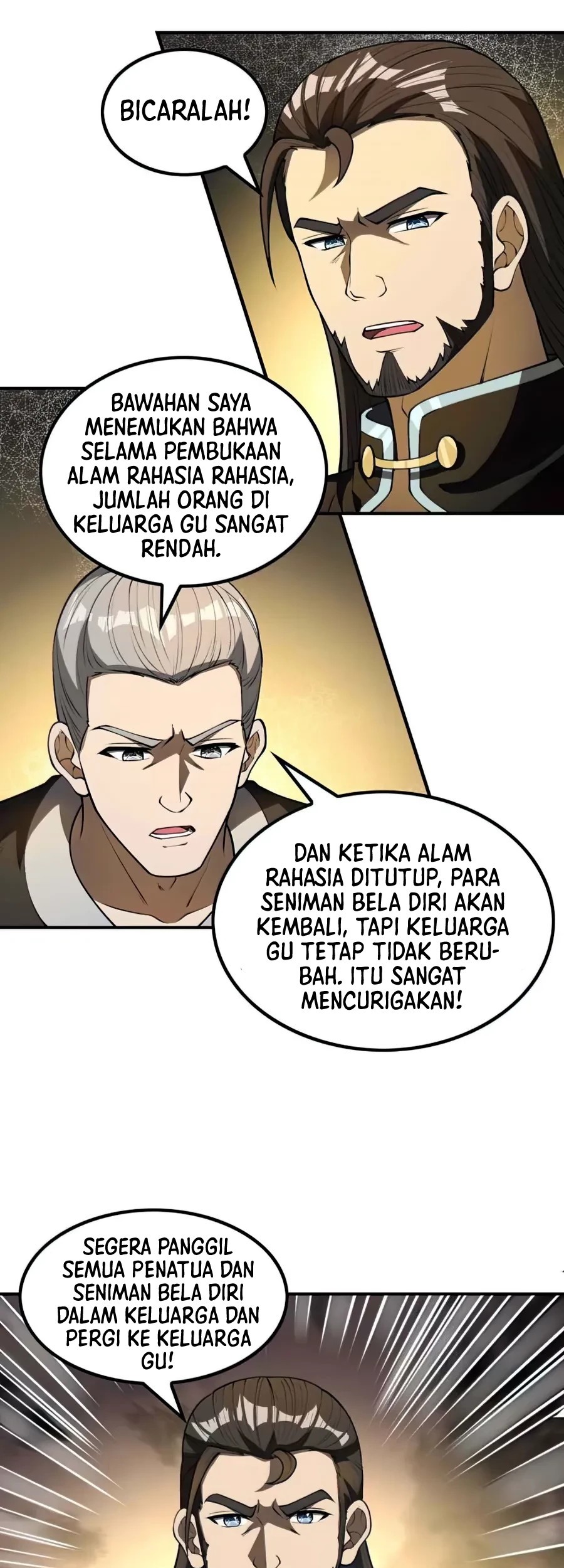 Useless First Son-In-Law Chapter 153 Gambar 26