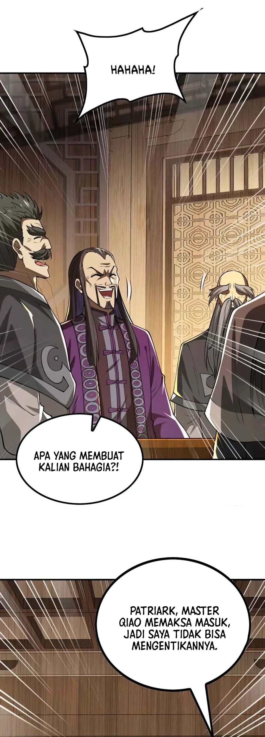 Useless First Son-In-Law Chapter 153 Gambar 30