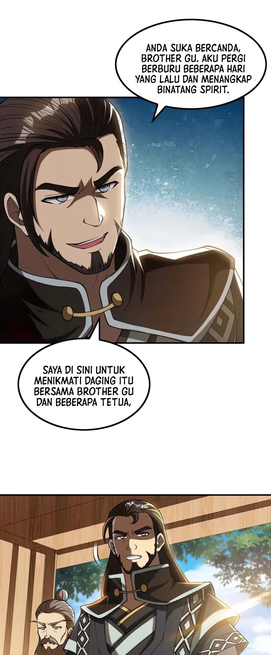 Useless First Son-In-Law Chapter 153 Gambar 34