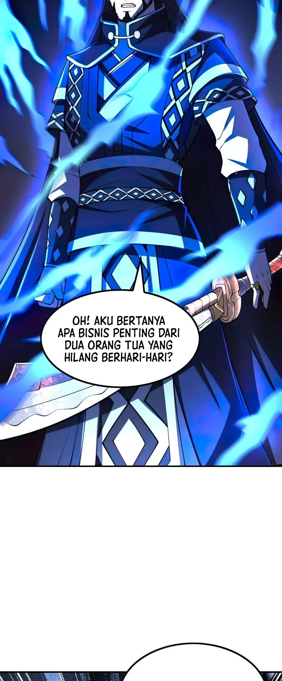 Useless First Son-In-Law Chapter 153 Gambar 36