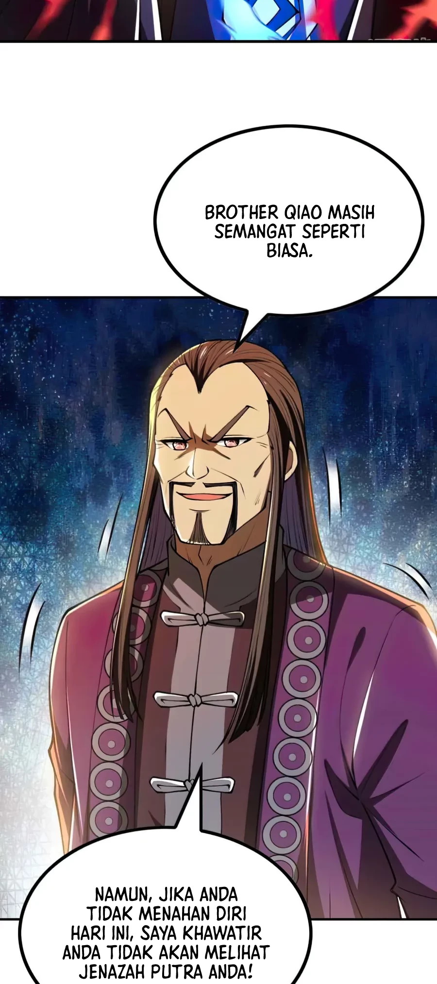 Useless First Son-In-Law Chapter 153 Gambar 41