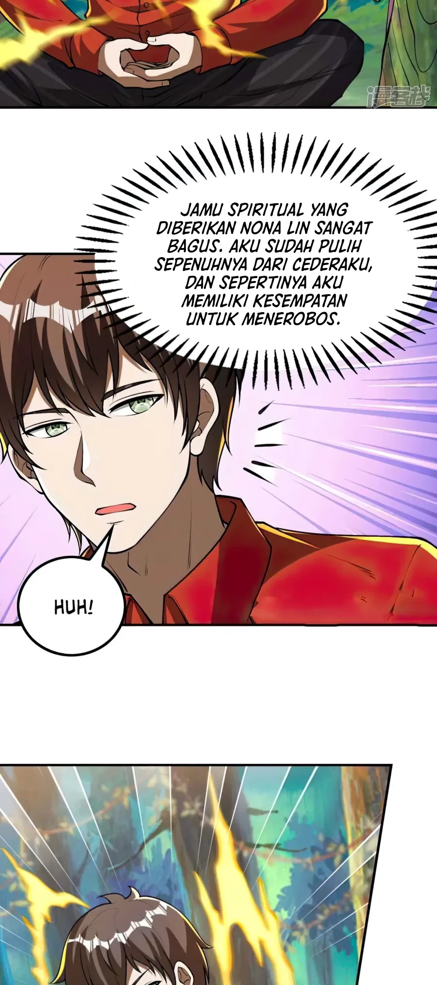Useless First Son-In-Law Chapter 153 Gambar 43