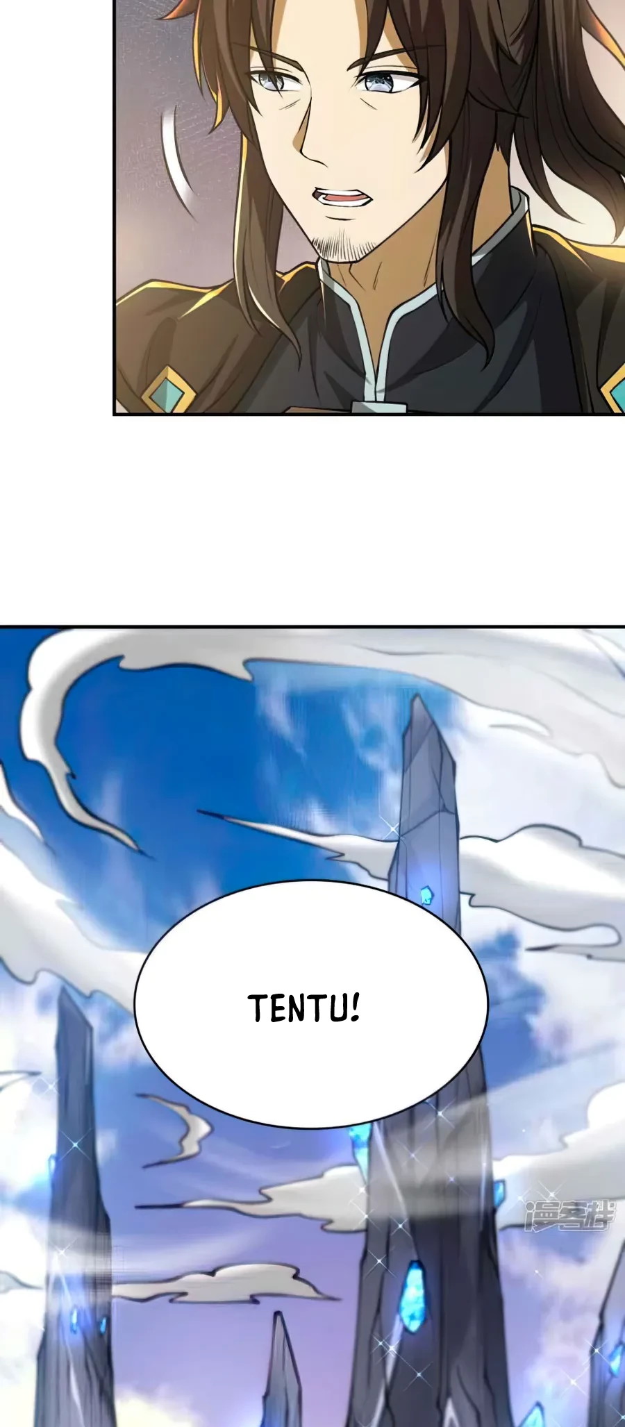 Useless First Son-In-Law Chapter 153 Gambar 51