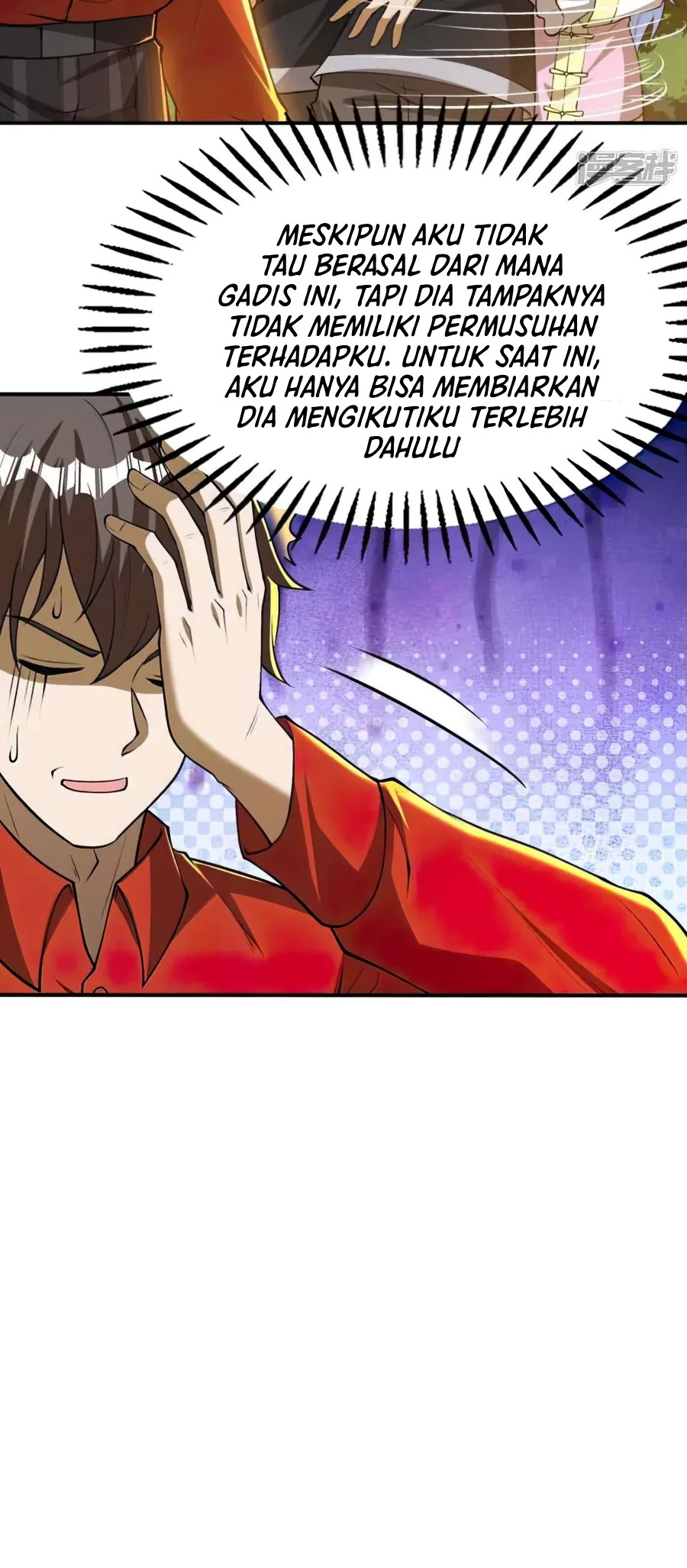 Useless First Son-In-Law Chapter 153 Gambar 54