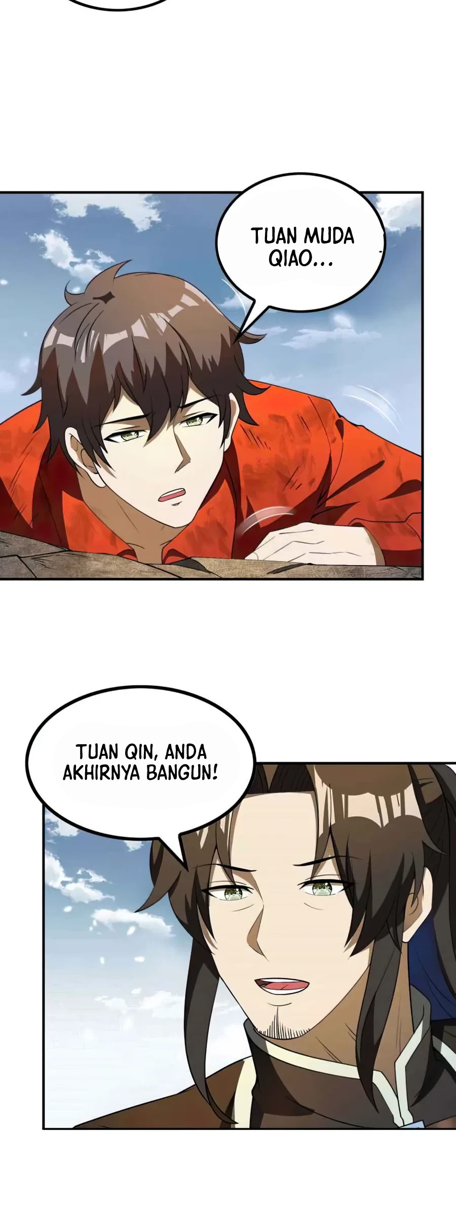Useless First Son-In-Law Chapter 153 Gambar 4