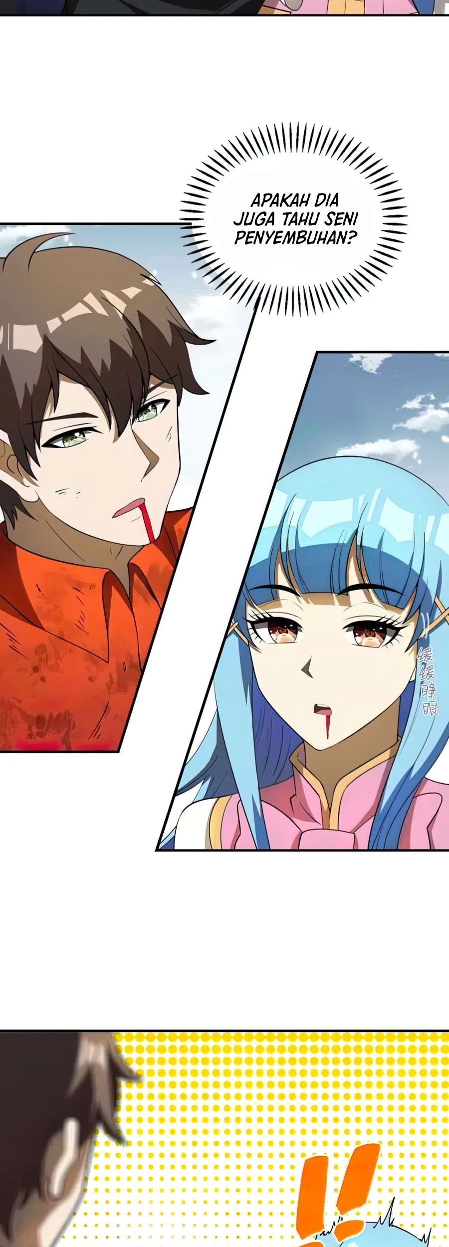 Useless First Son-In-Law Chapter 153 Gambar 7