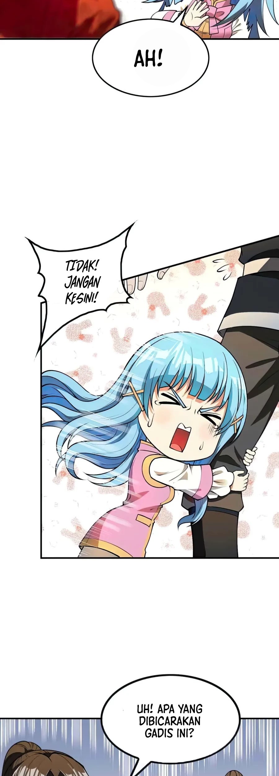 Useless First Son-In-Law Chapter 153 Gambar 9