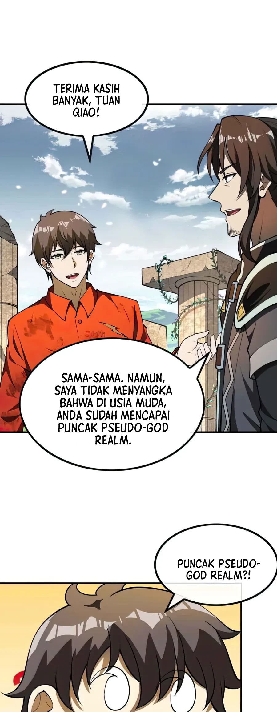Useless First Son-In-Law Chapter 153 Gambar 13