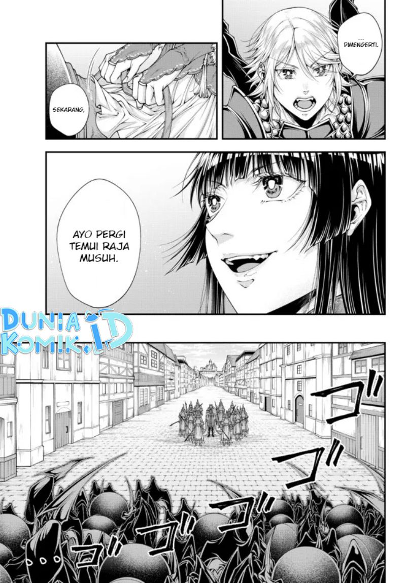 Joou Heika no Isekai Senryaku Chapter 35 Gambar 11