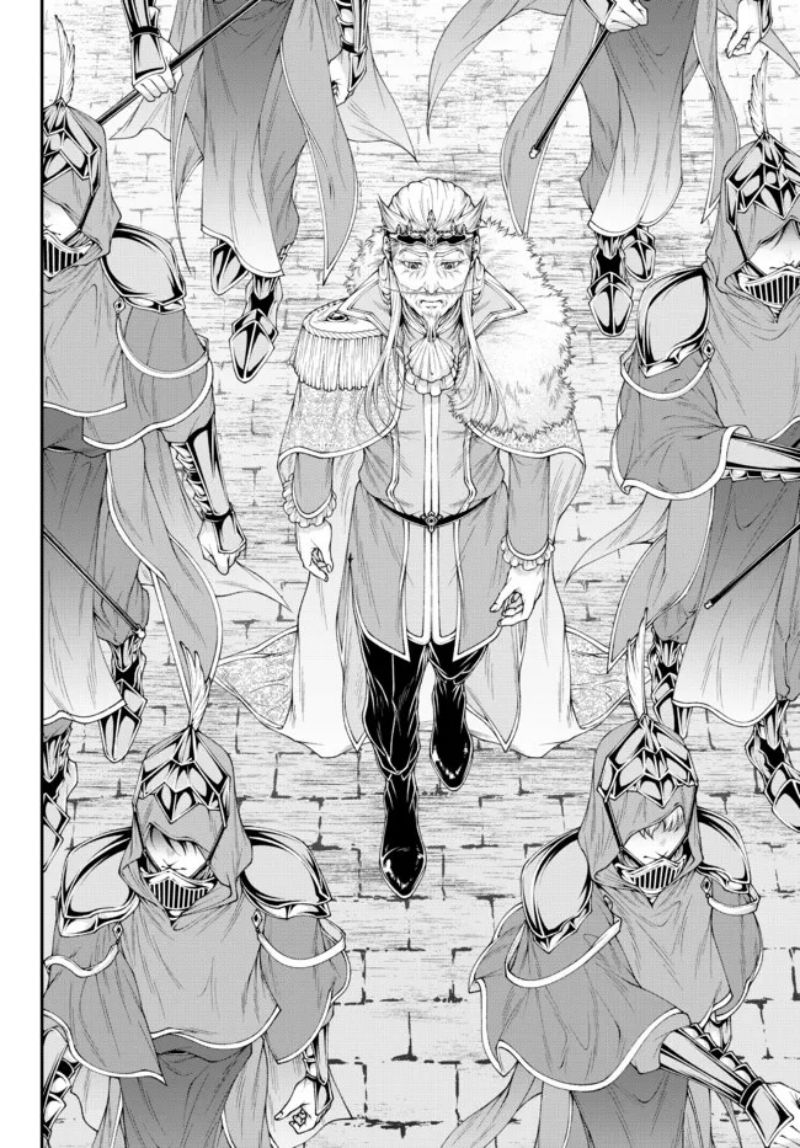 Joou Heika no Isekai Senryaku Chapter 35 Gambar 6