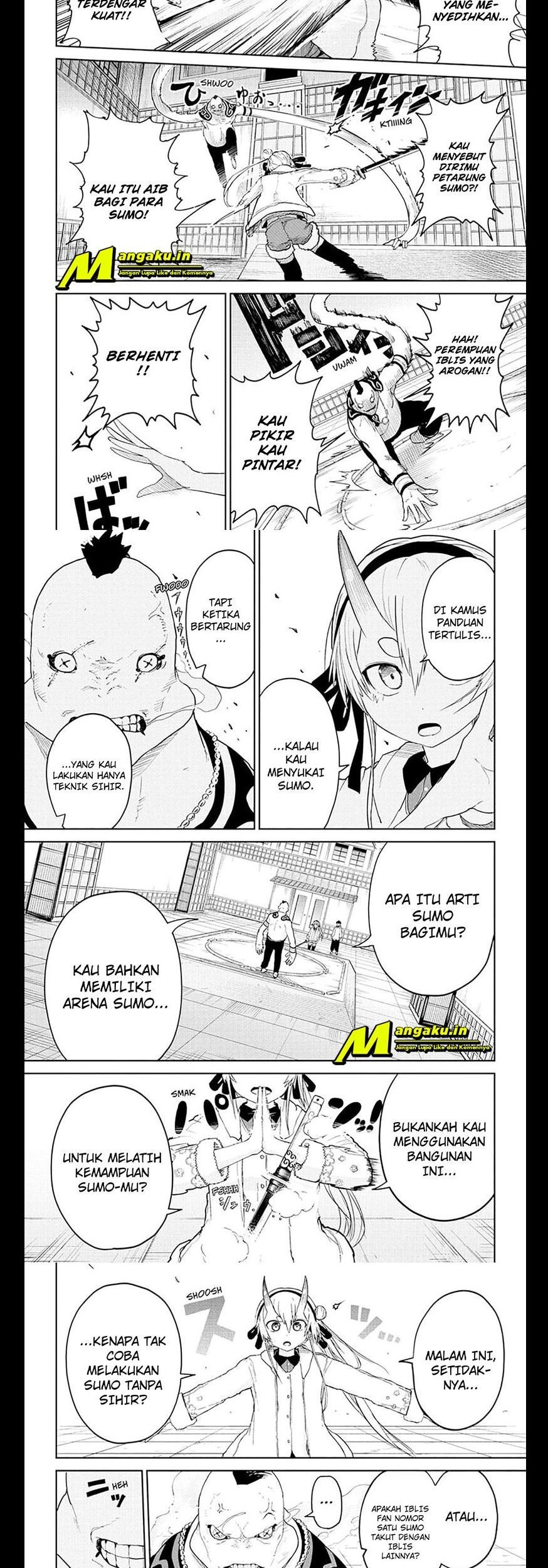 Dai Tokyo Oniyome-den Chapter 05 Gambar 7