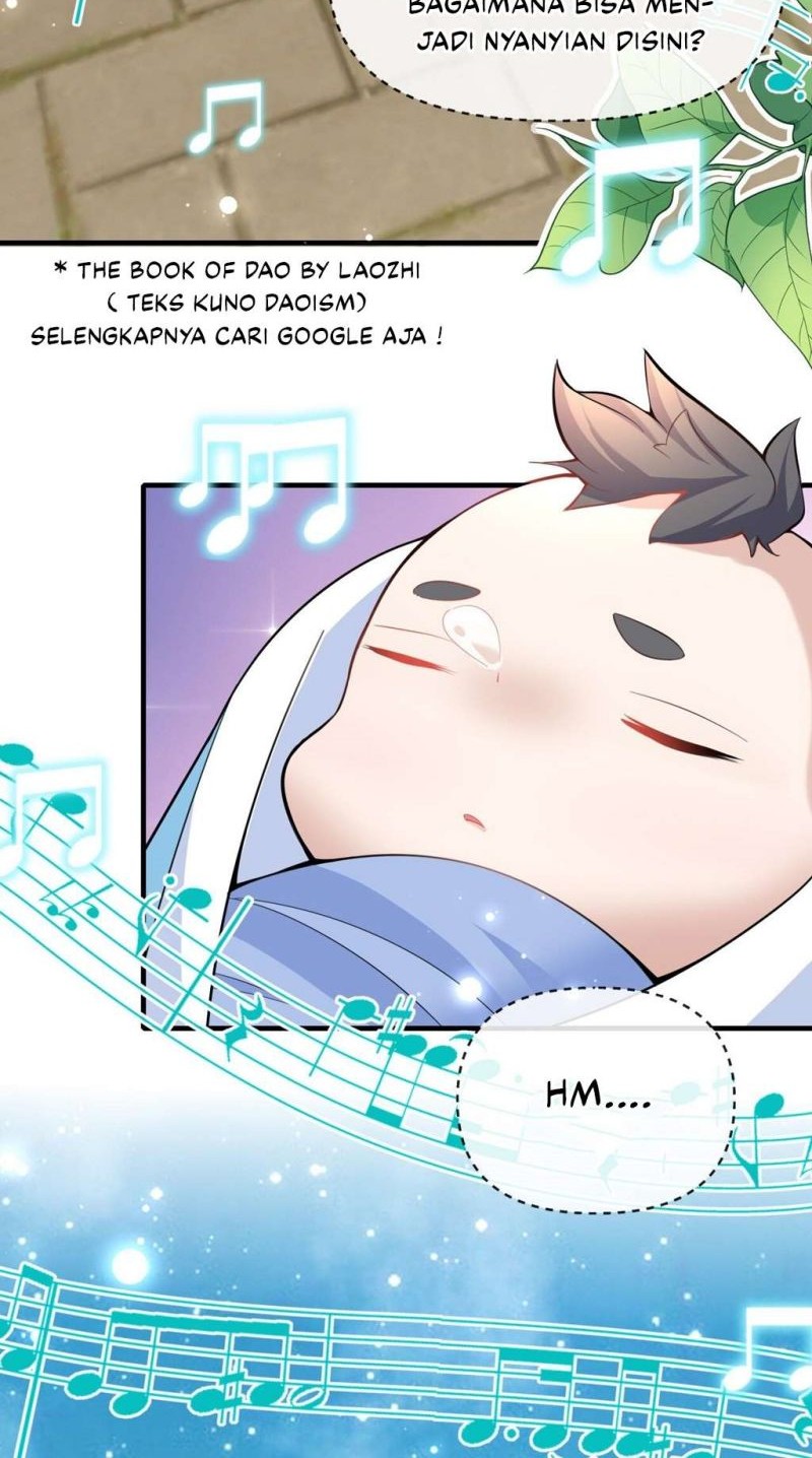 God Emperor Descends I have Billions of Attribute Points Chapter 04 Gambar 25