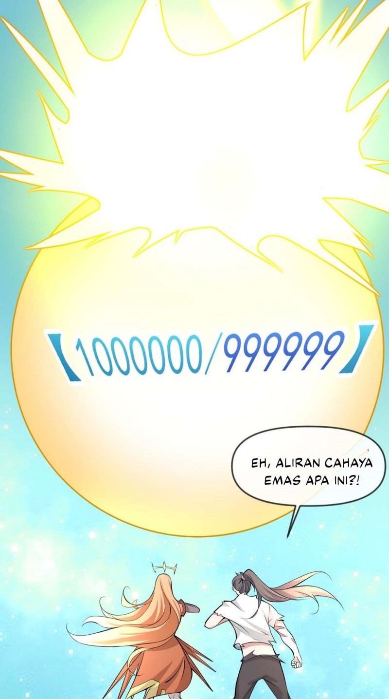 God Emperor Descends I have Billions of Attribute Points Chapter 04 Gambar 27