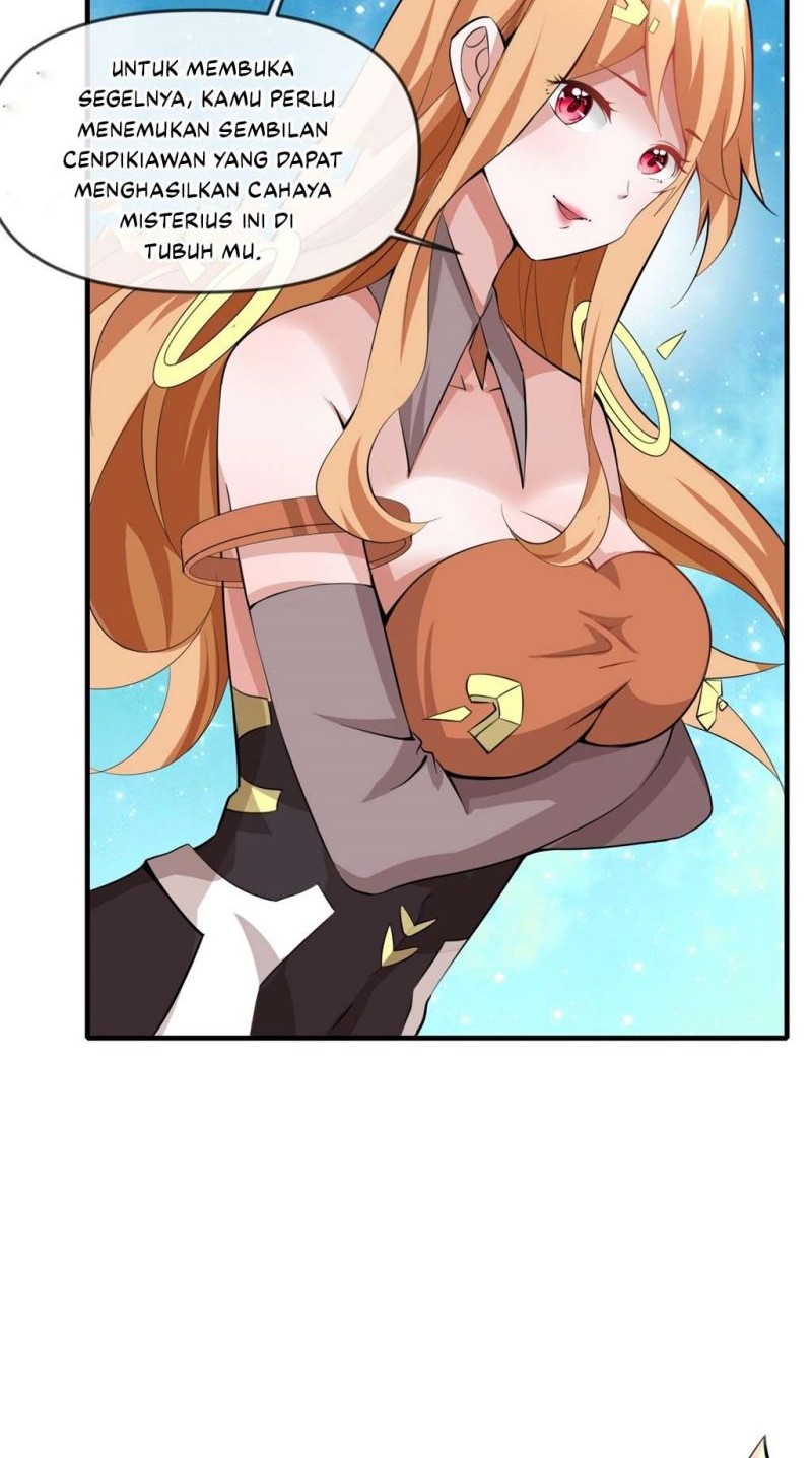 God Emperor Descends I have Billions of Attribute Points Chapter 04 Gambar 29