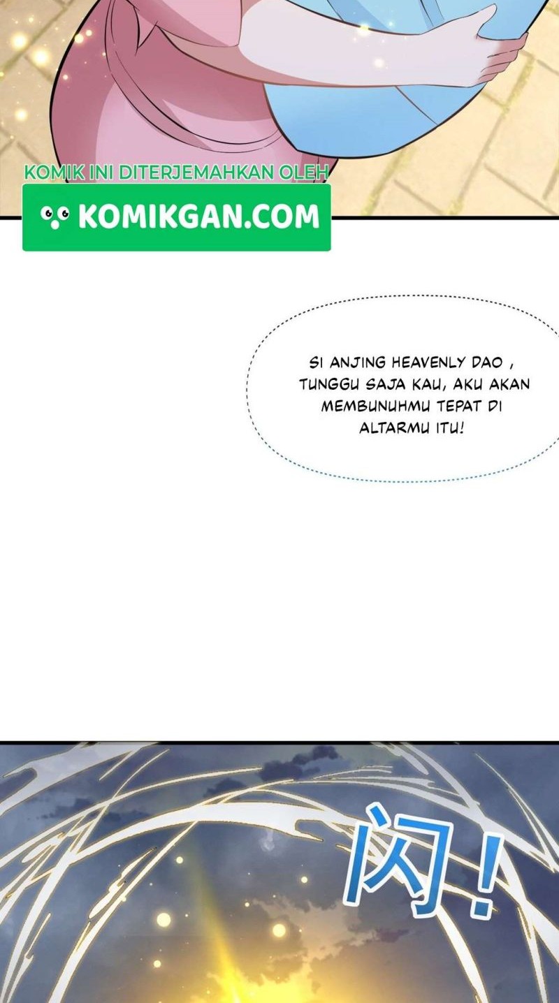 God Emperor Descends I have Billions of Attribute Points Chapter 04 Gambar 31