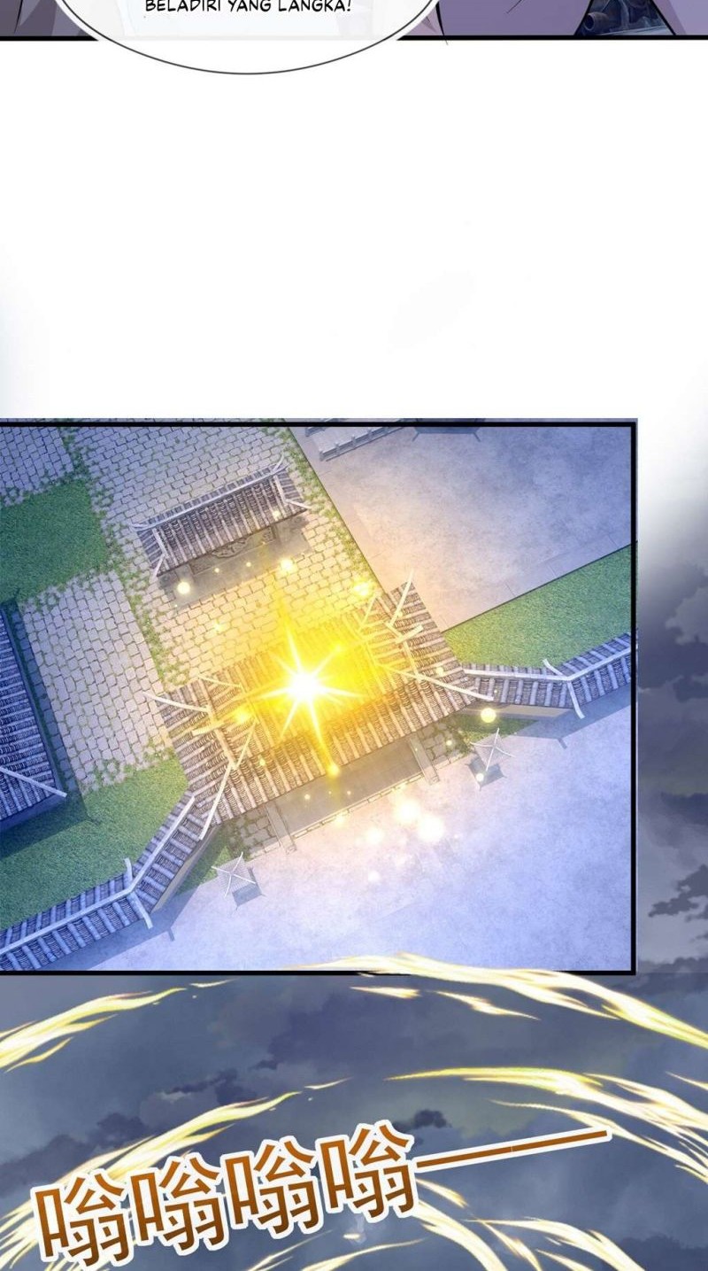 God Emperor Descends I have Billions of Attribute Points Chapter 04 Gambar 33