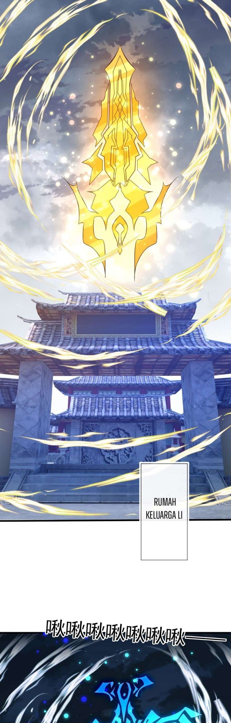God Emperor Descends I have Billions of Attribute Points Chapter 04 Gambar 34