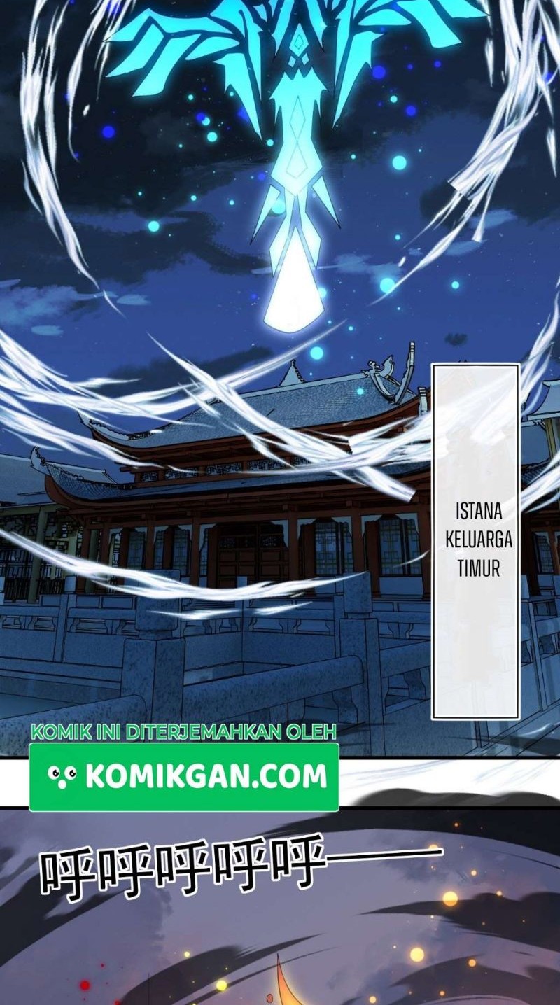 God Emperor Descends I have Billions of Attribute Points Chapter 04 Gambar 35