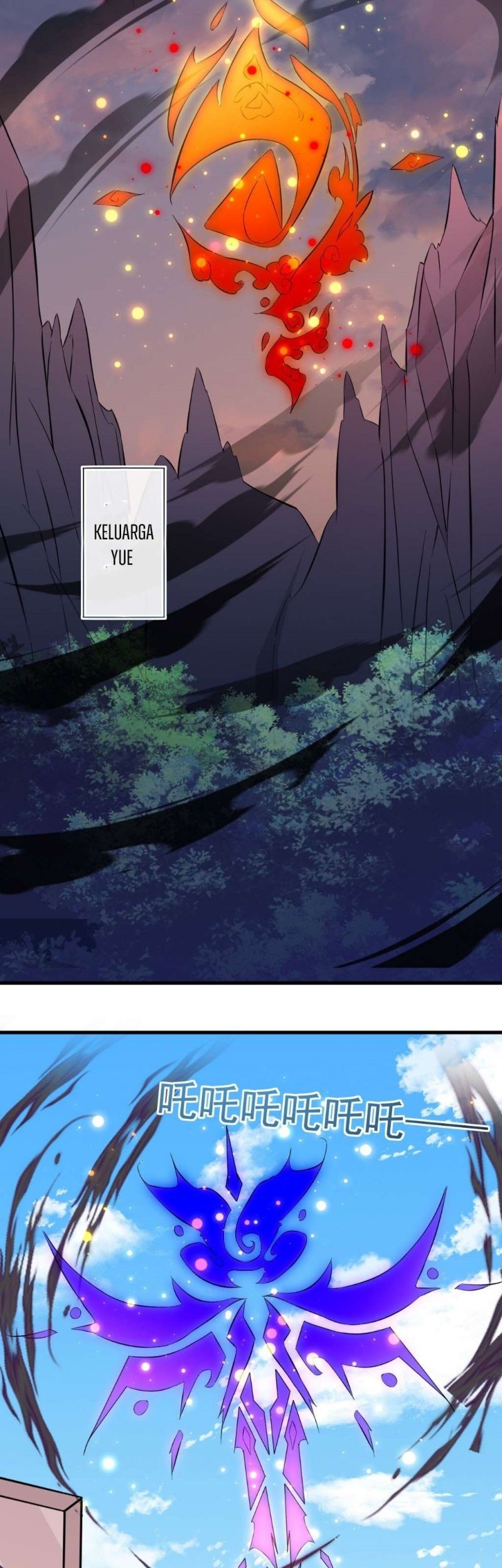 God Emperor Descends I have Billions of Attribute Points Chapter 04 Gambar 36