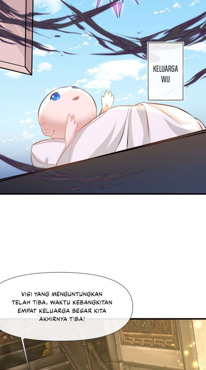 God Emperor Descends I have Billions of Attribute Points Chapter 04 Gambar 37