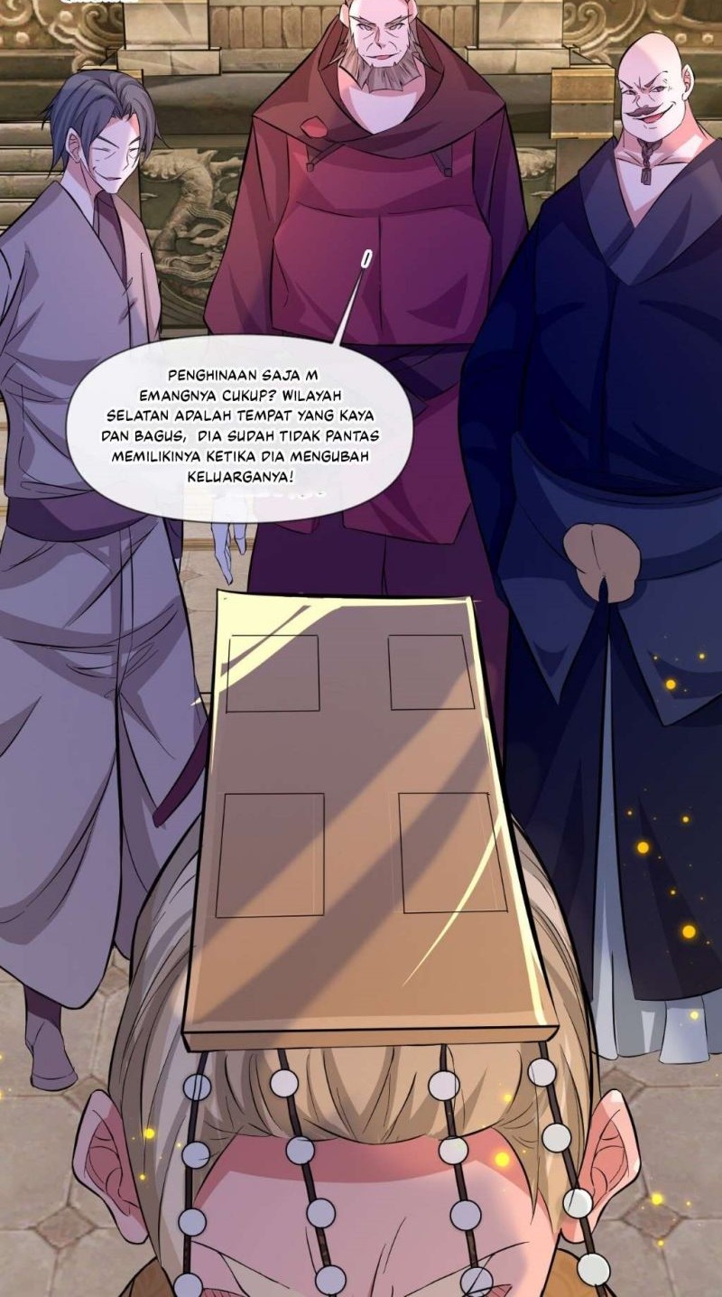 God Emperor Descends I have Billions of Attribute Points Chapter 04 Gambar 39