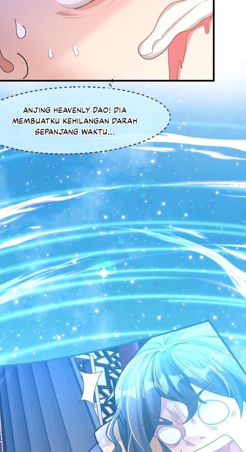 God Emperor Descends I have Billions of Attribute Points Chapter 04 Gambar 3