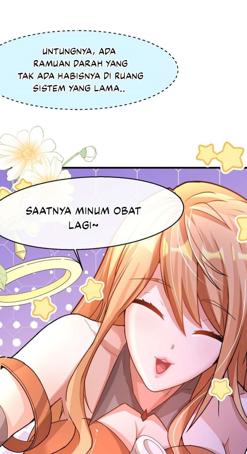 God Emperor Descends I have Billions of Attribute Points Chapter 04 Gambar 5