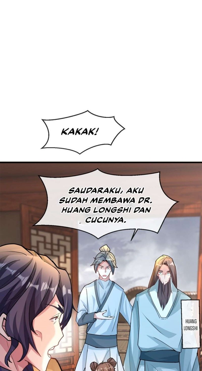 God Emperor Descends I have Billions of Attribute Points Chapter 04 Gambar 7