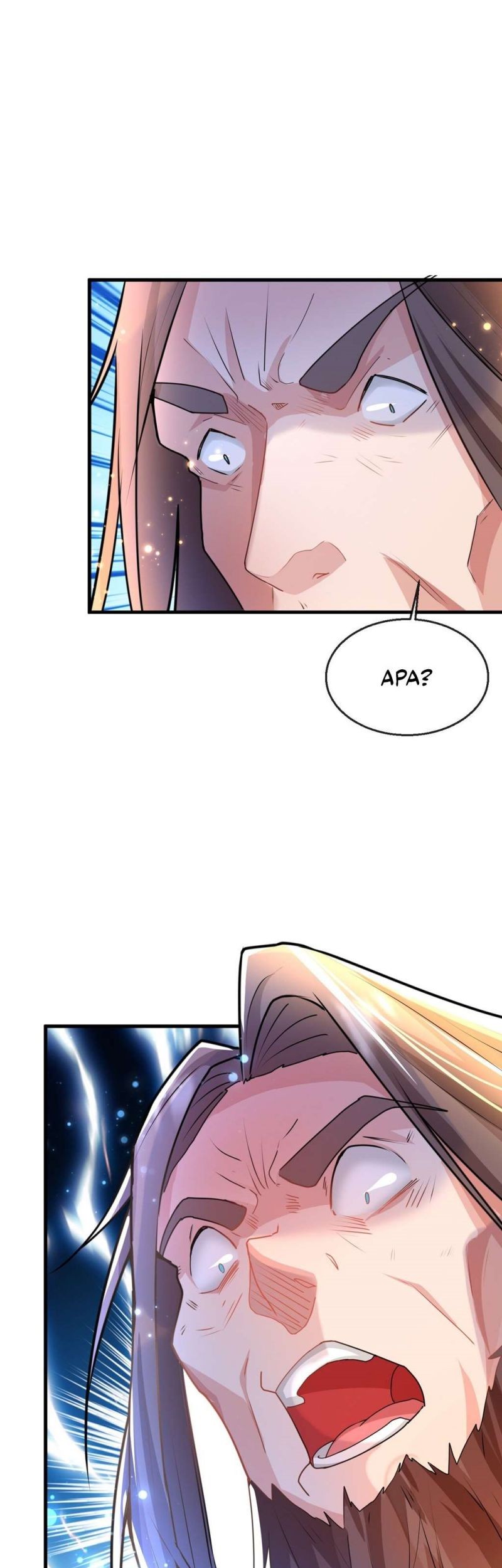 God Emperor Descends I have Billions of Attribute Points Chapter 04 Gambar 10