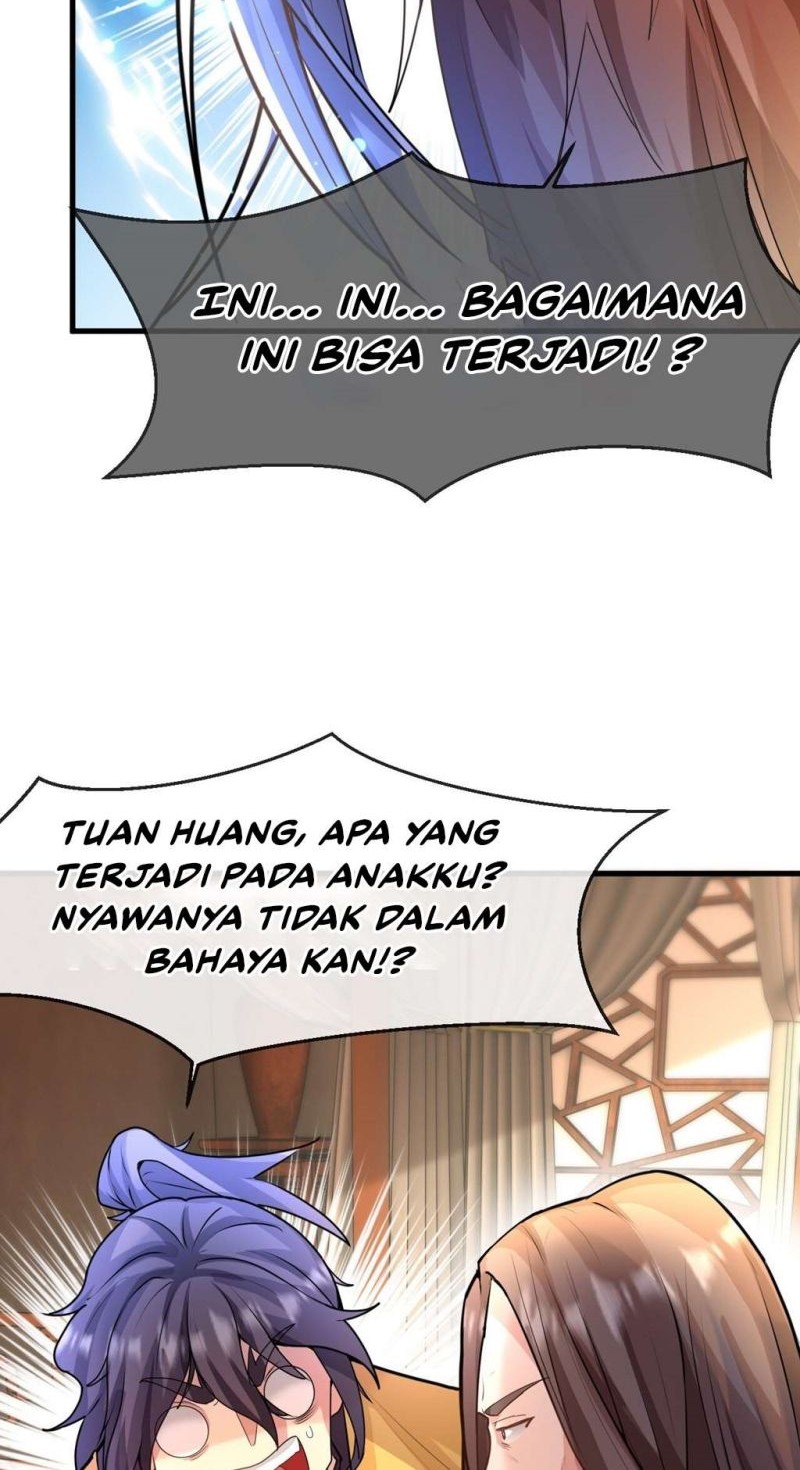 God Emperor Descends I have Billions of Attribute Points Chapter 04 Gambar 11