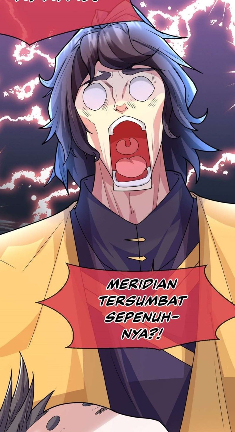 God Emperor Descends I have Billions of Attribute Points Chapter 04 Gambar 13