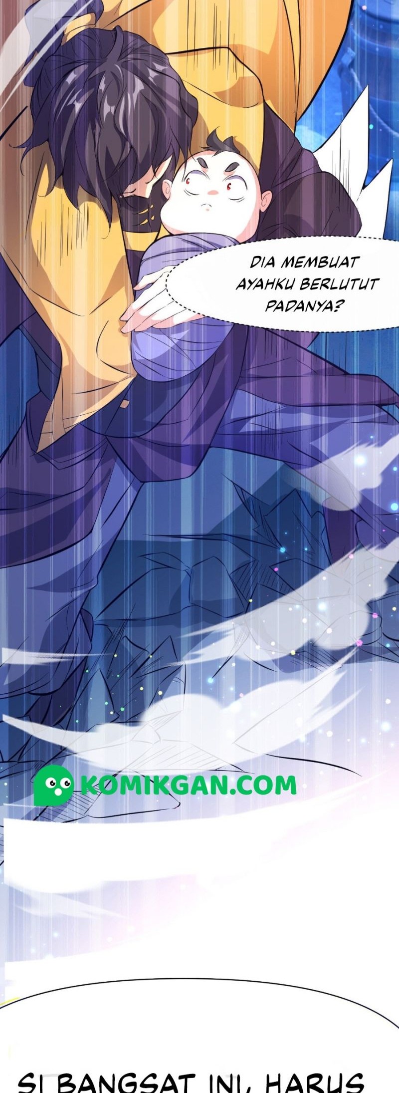 God Emperor Descends I have Billions of Attribute Points Chapter 03 Gambar 21