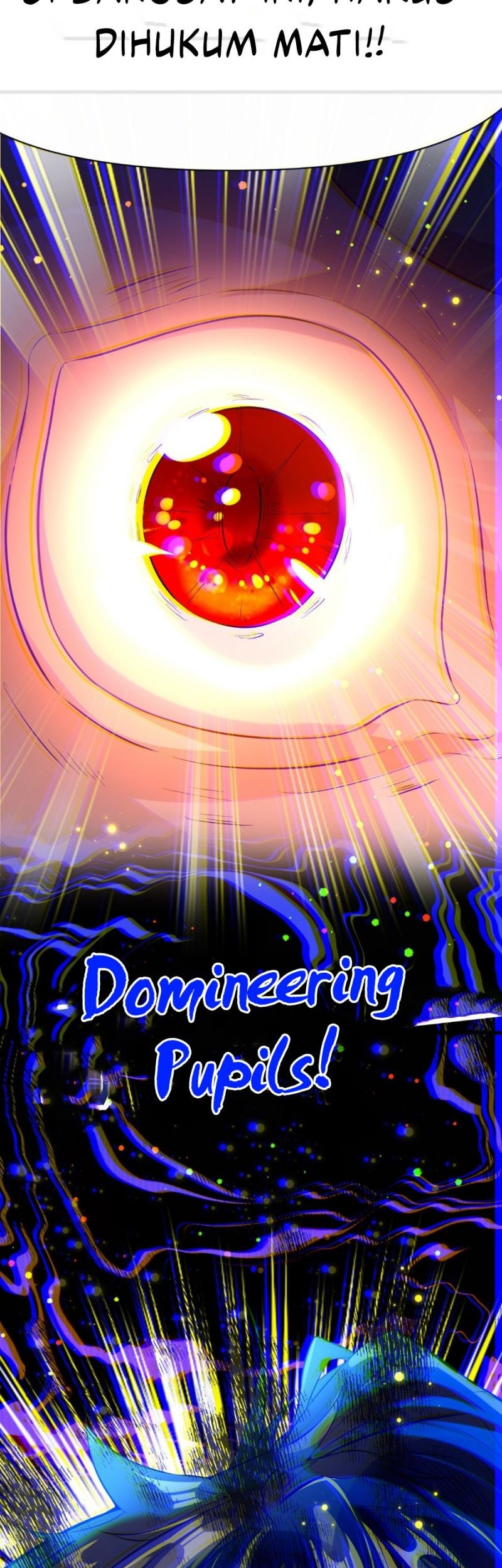 God Emperor Descends I have Billions of Attribute Points Chapter 03 Gambar 22