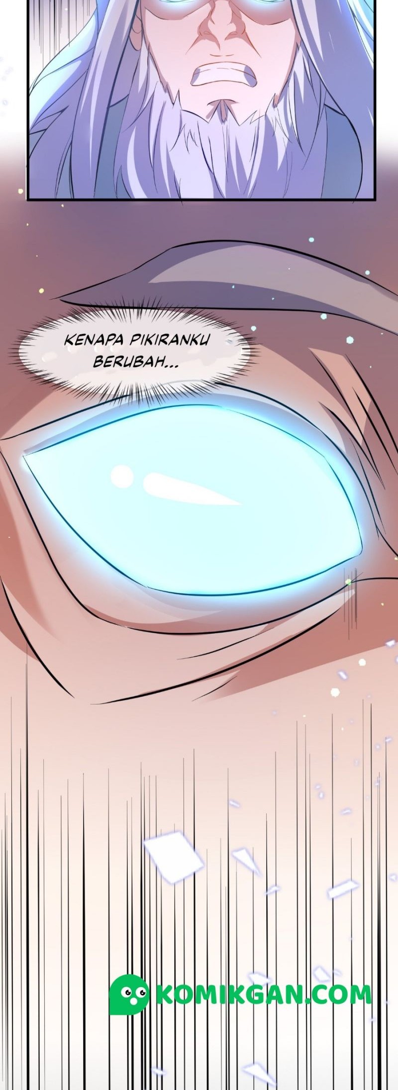 God Emperor Descends I have Billions of Attribute Points Chapter 03 Gambar 25