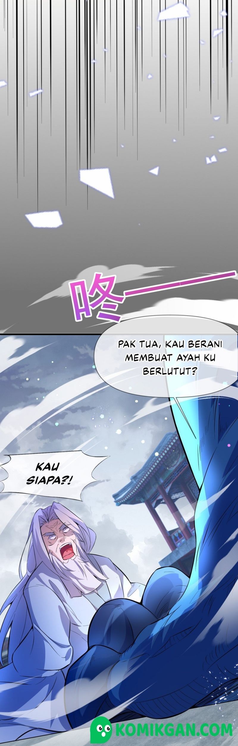 God Emperor Descends I have Billions of Attribute Points Chapter 03 Gambar 26