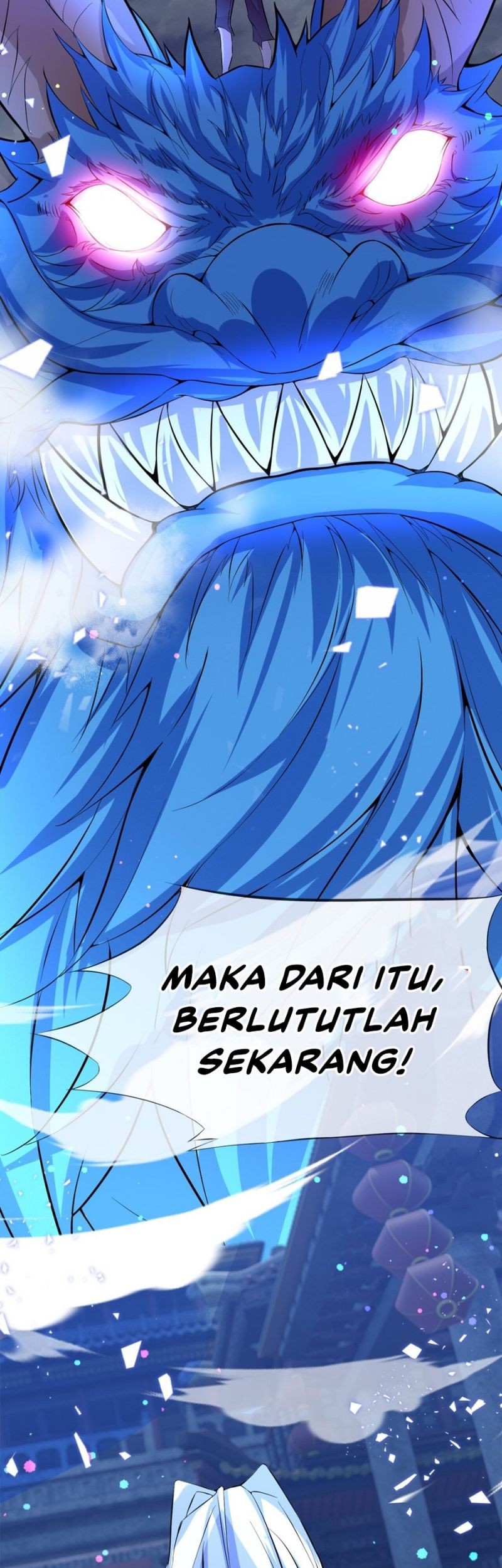 God Emperor Descends I have Billions of Attribute Points Chapter 03 Gambar 28