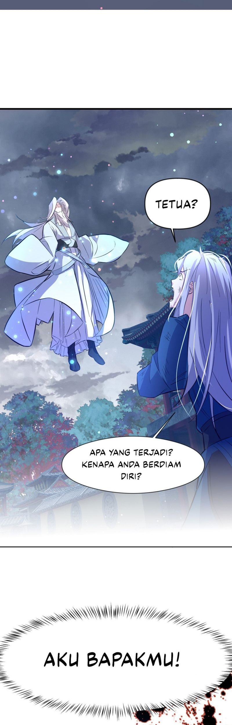 God Emperor Descends I have Billions of Attribute Points Chapter 03 Gambar 30