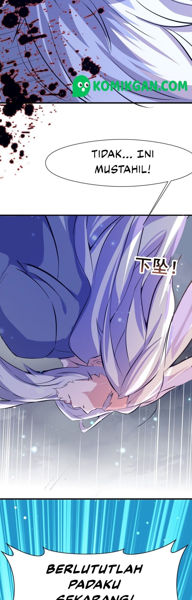 God Emperor Descends I have Billions of Attribute Points Chapter 03 Gambar 32