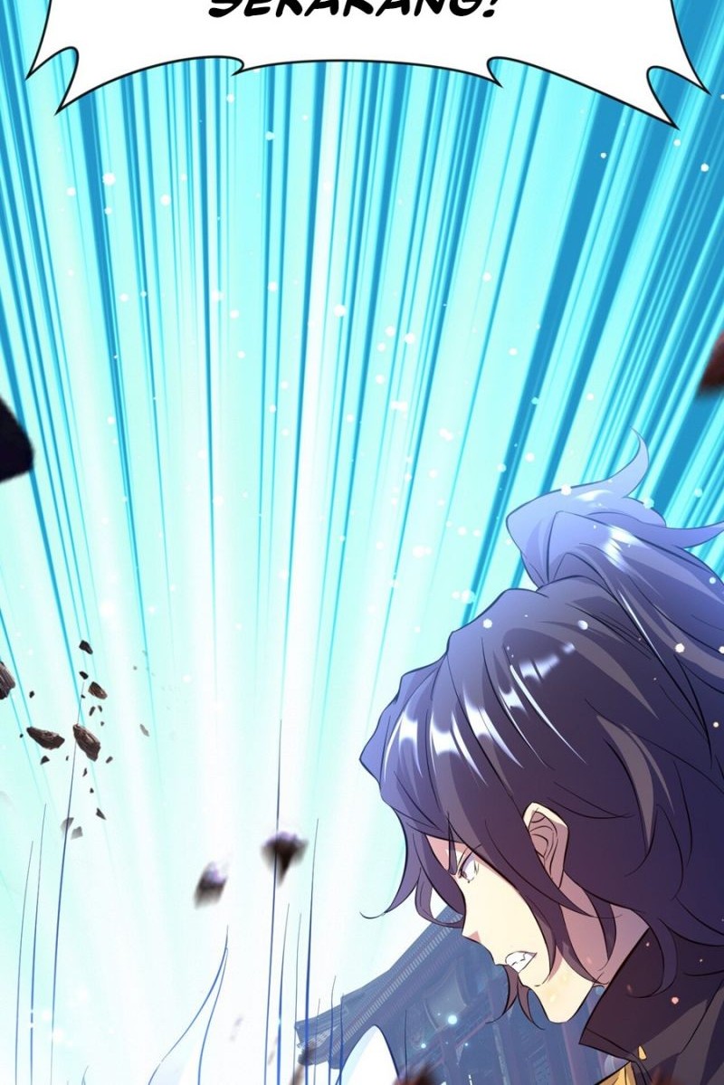 God Emperor Descends I have Billions of Attribute Points Chapter 03 Gambar 33
