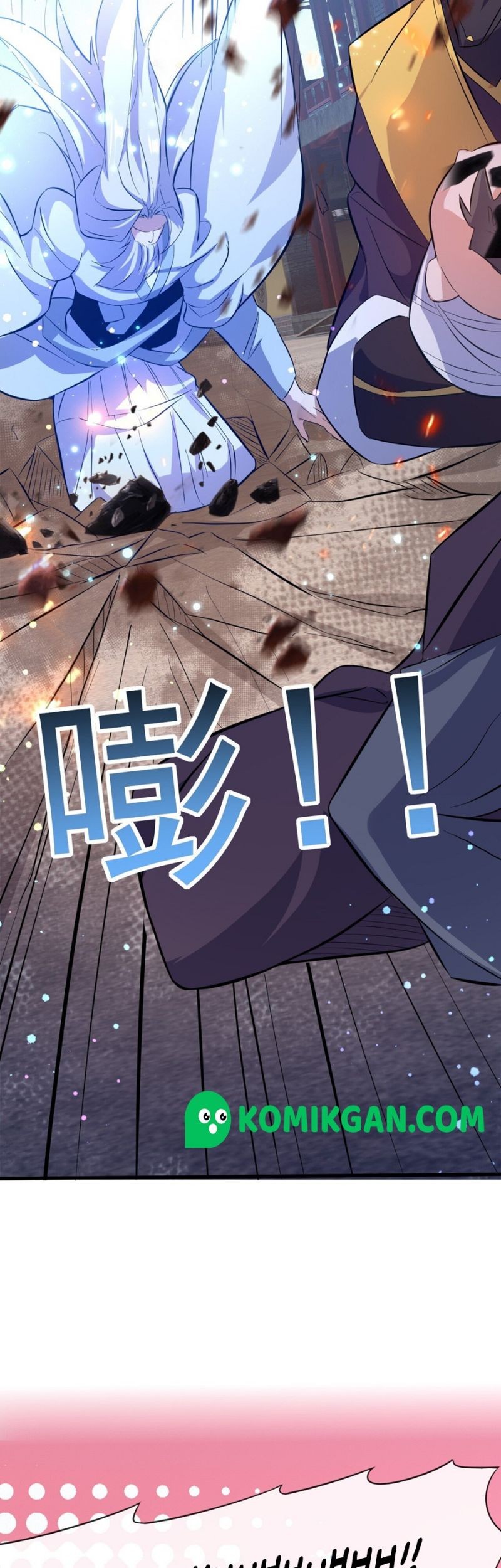 God Emperor Descends I have Billions of Attribute Points Chapter 03 Gambar 34