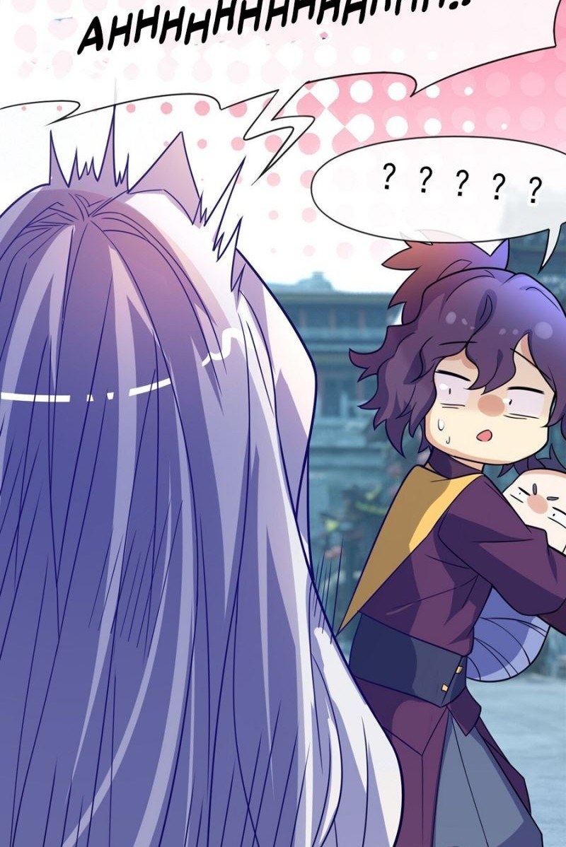God Emperor Descends I have Billions of Attribute Points Chapter 03 Gambar 35