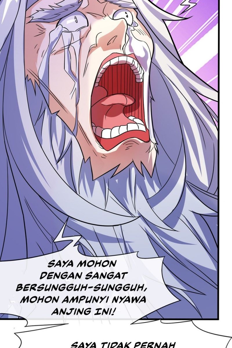 God Emperor Descends I have Billions of Attribute Points Chapter 03 Gambar 37