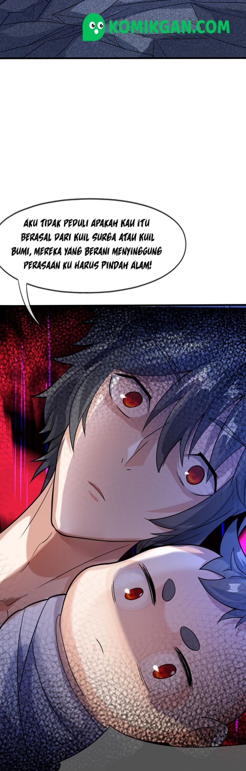 God Emperor Descends I have Billions of Attribute Points Chapter 03 Gambar 40