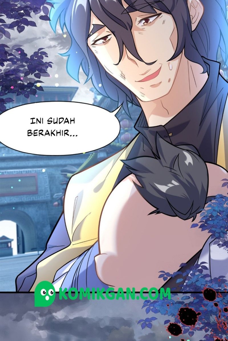 God Emperor Descends I have Billions of Attribute Points Chapter 03 Gambar 45