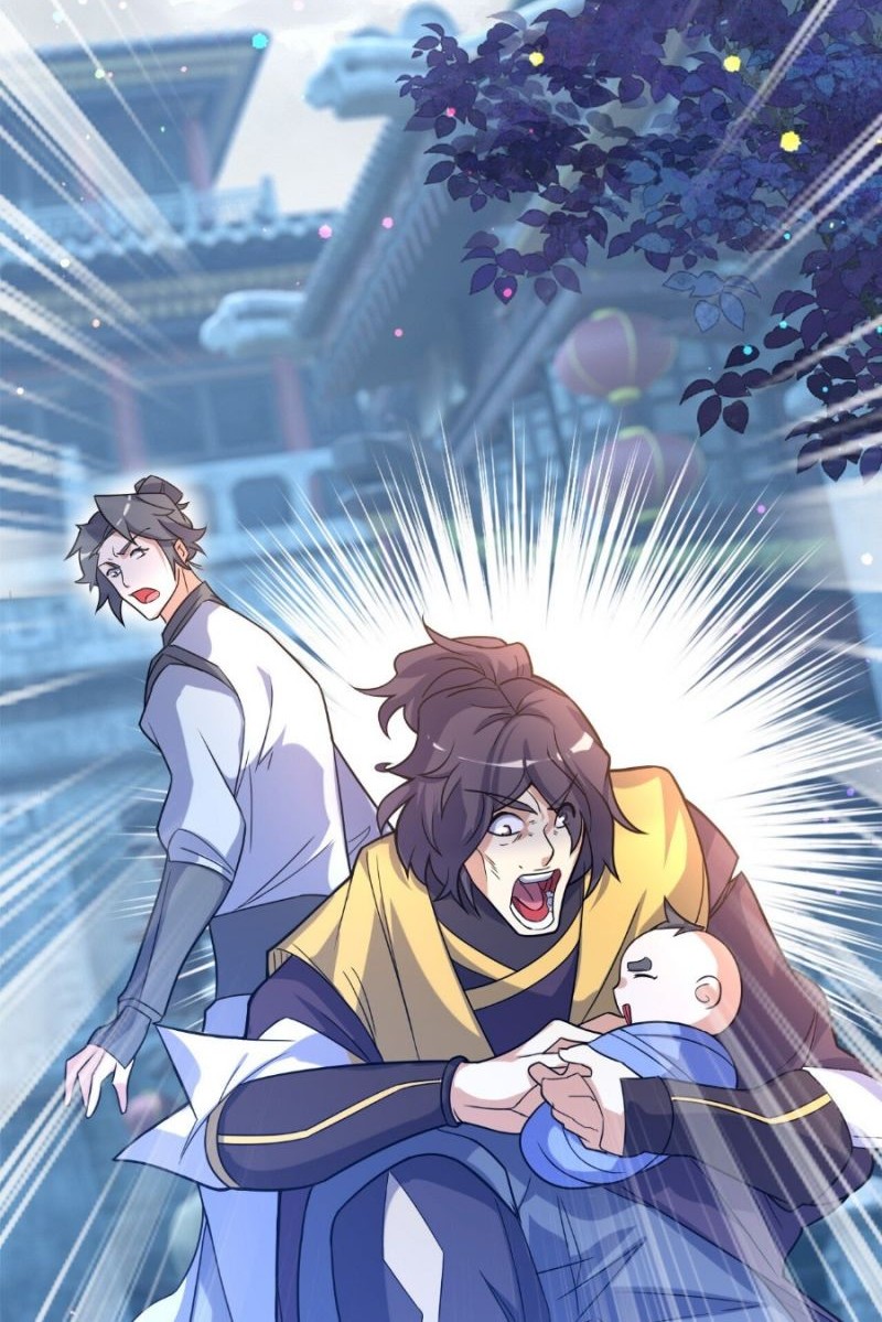 God Emperor Descends I have Billions of Attribute Points Chapter 03 Gambar 47