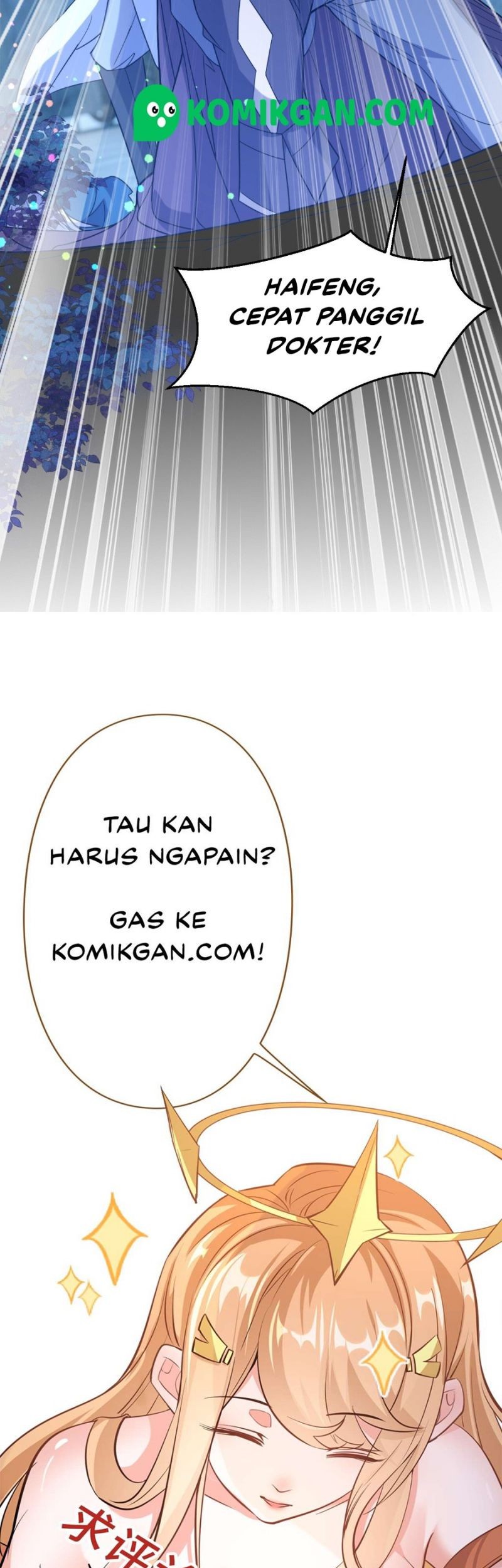 God Emperor Descends I have Billions of Attribute Points Chapter 03 Gambar 48