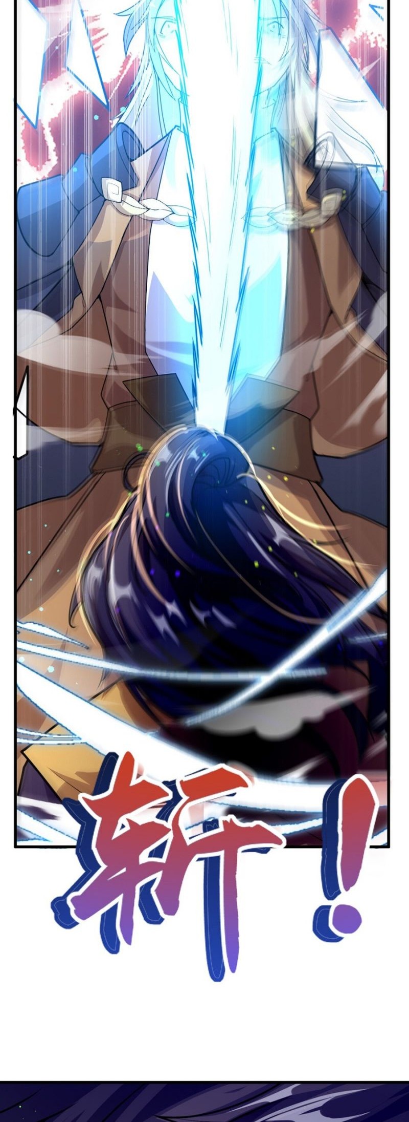 God Emperor Descends I have Billions of Attribute Points Chapter 03 Gambar 5