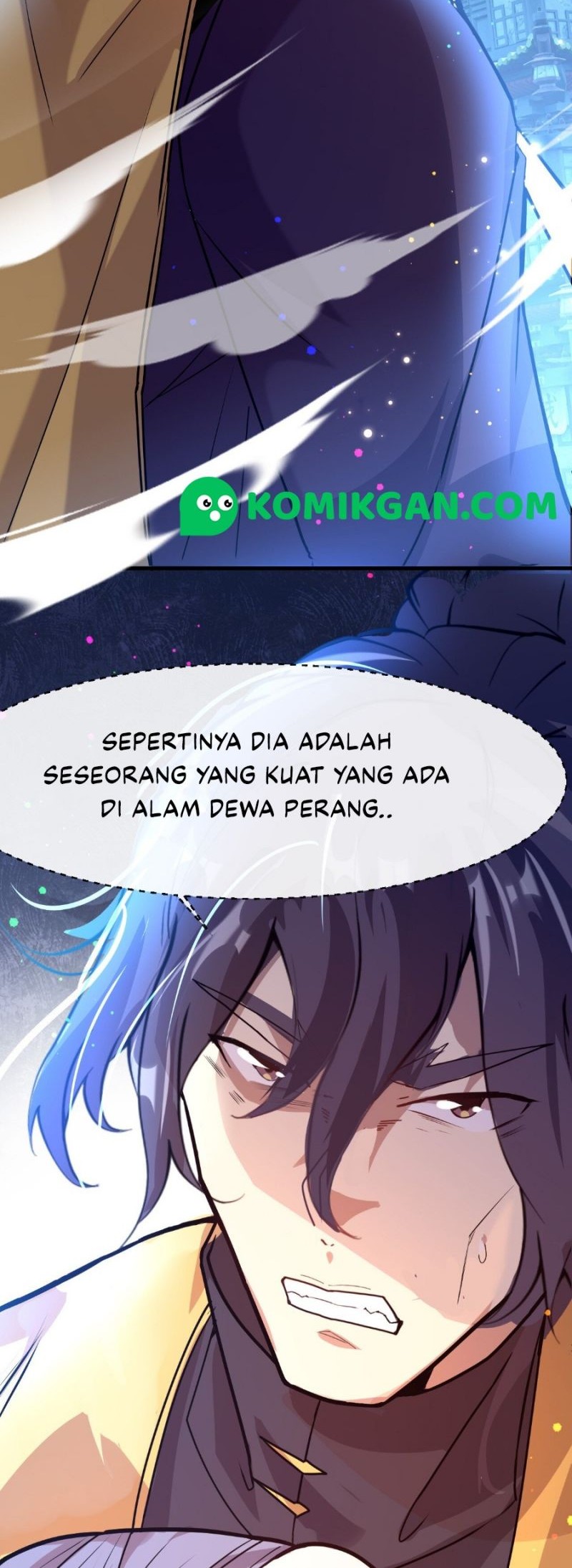God Emperor Descends I have Billions of Attribute Points Chapter 03 Gambar 17
